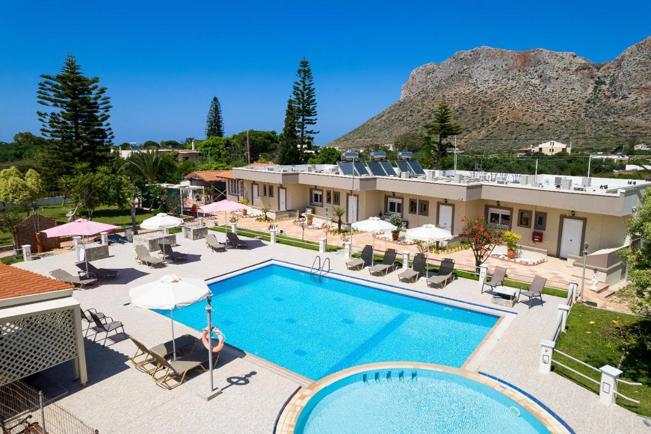 Daydream Hill Hotel Stavros  Luaran gambar