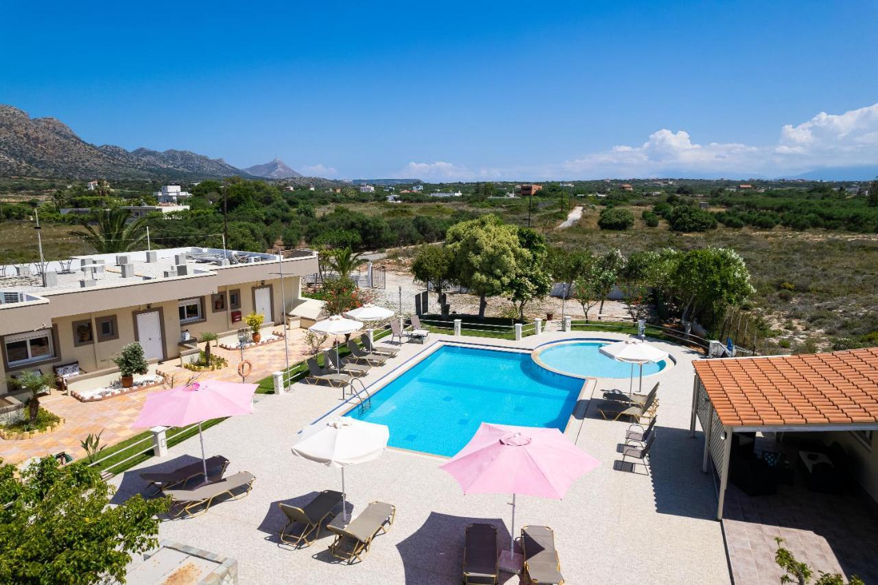 Daydream Hill Hotel Stavros  Luaran gambar