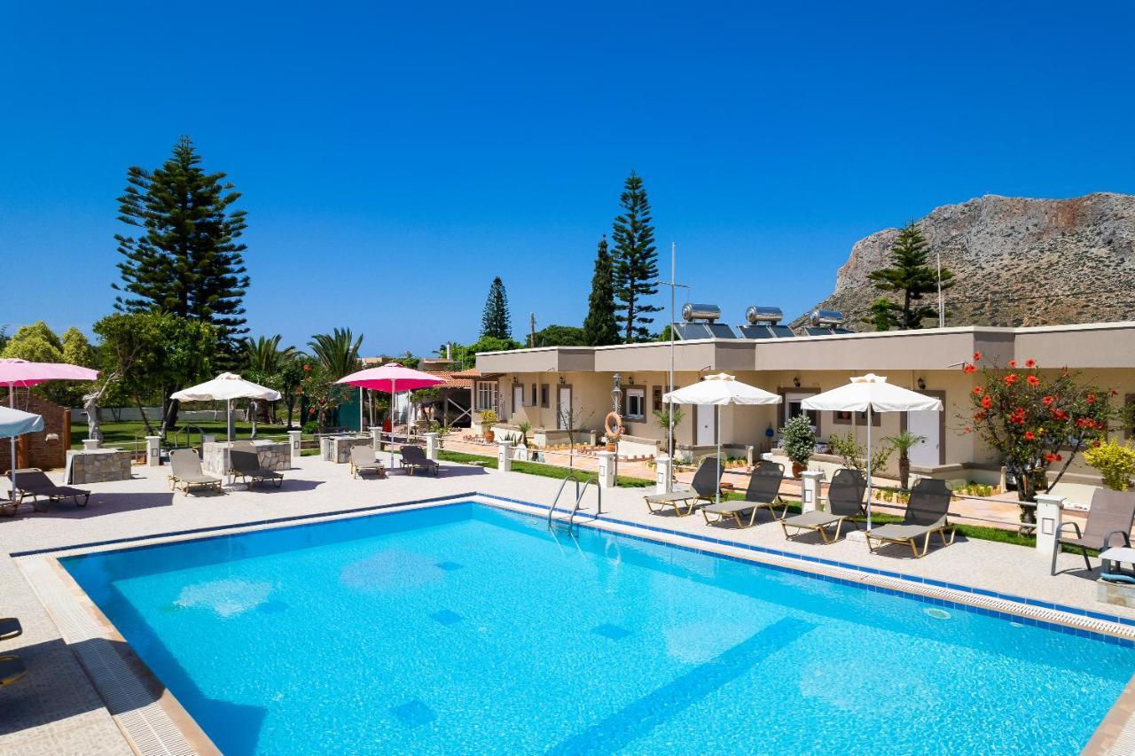 Daydream Hill Hotel Stavros  Luaran gambar
