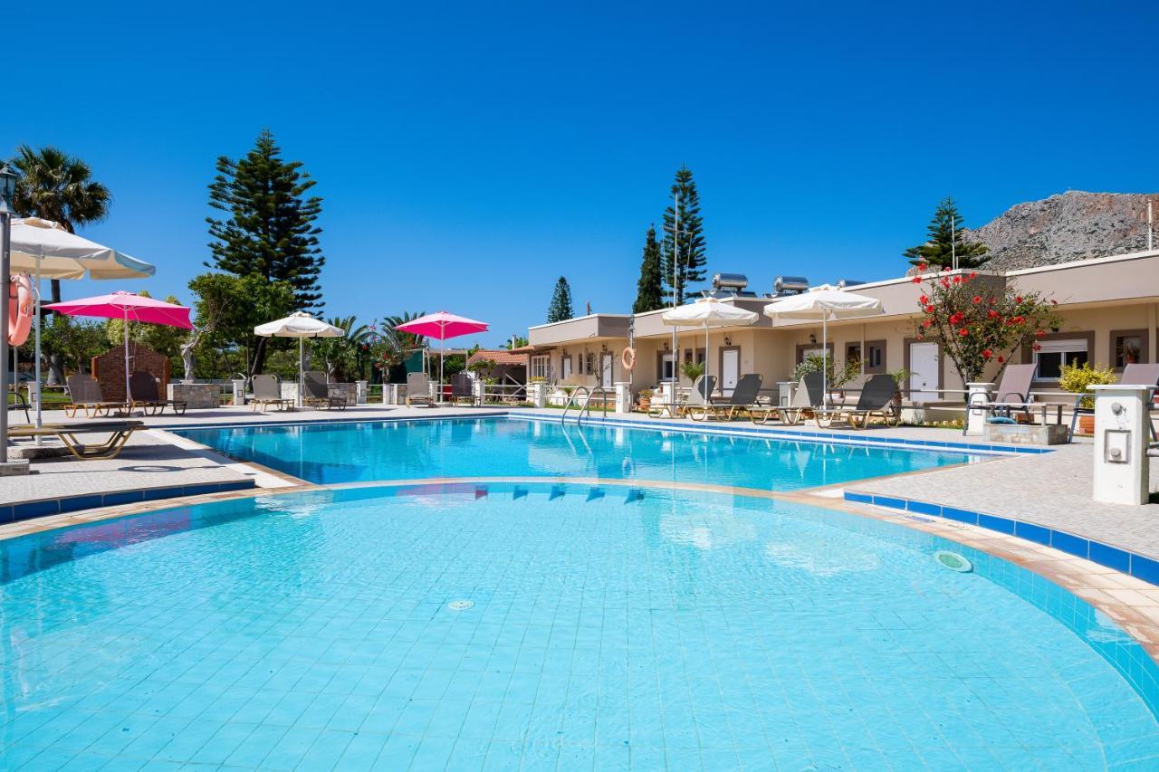 Daydream Hill Hotel Stavros  Luaran gambar