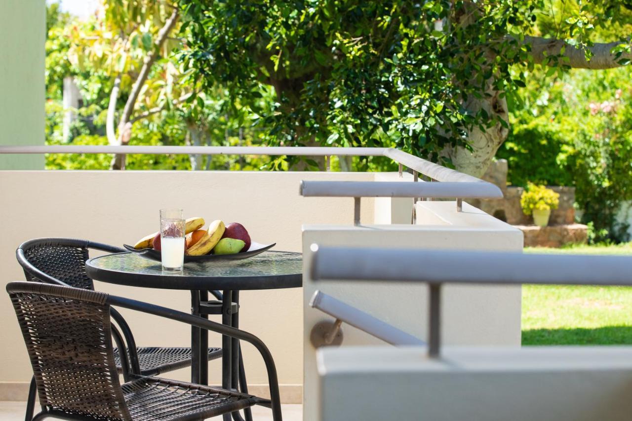 Daydream Hill Hotel Stavros  Luaran gambar