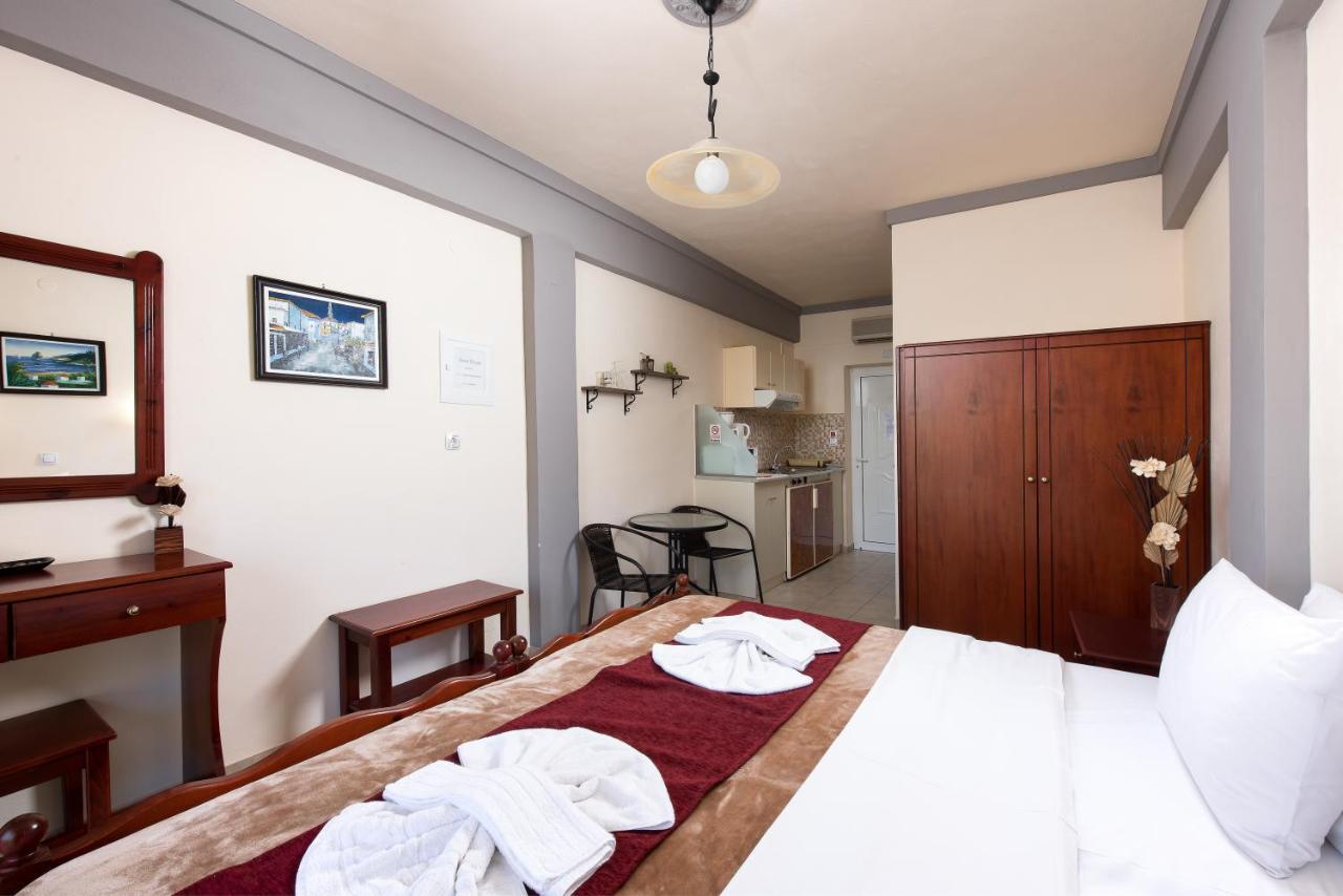 Daydream Hill Hotel Stavros  Luaran gambar