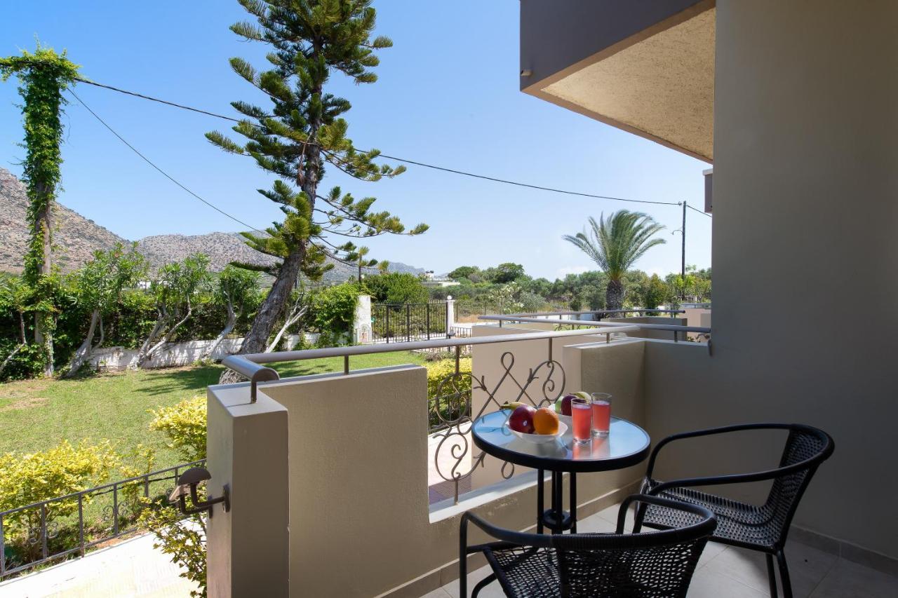 Daydream Hill Hotel Stavros  Luaran gambar