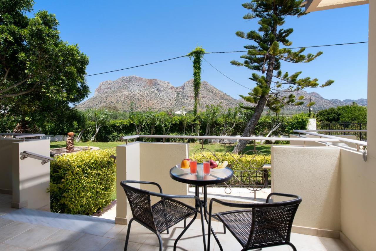 Daydream Hill Hotel Stavros  Luaran gambar