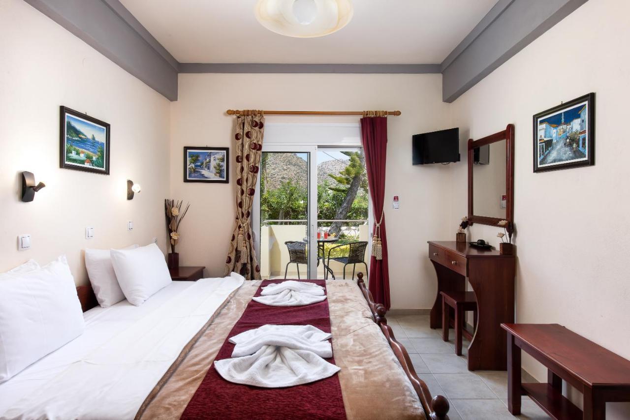 Daydream Hill Hotel Stavros  Luaran gambar