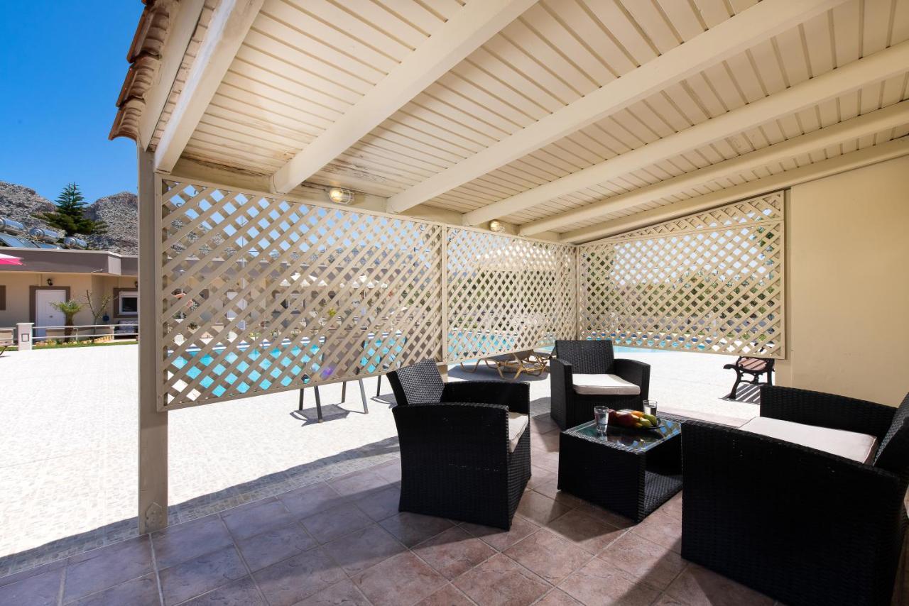 Daydream Hill Hotel Stavros  Luaran gambar