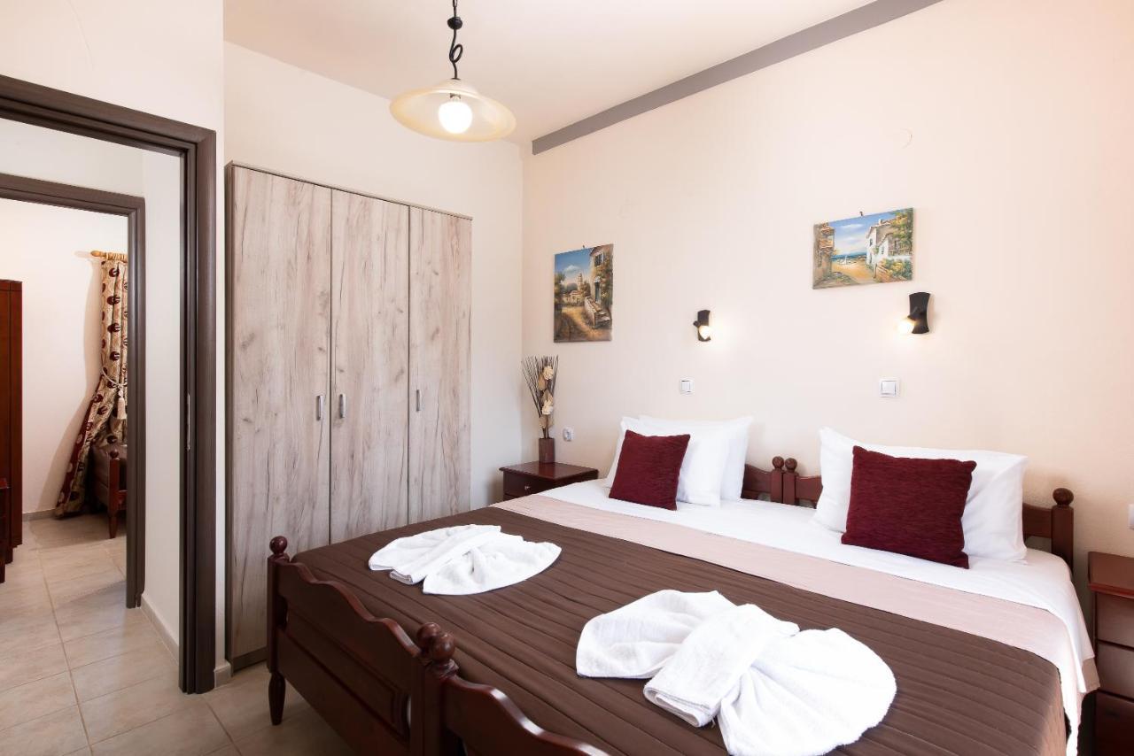 Daydream Hill Hotel Stavros  Luaran gambar