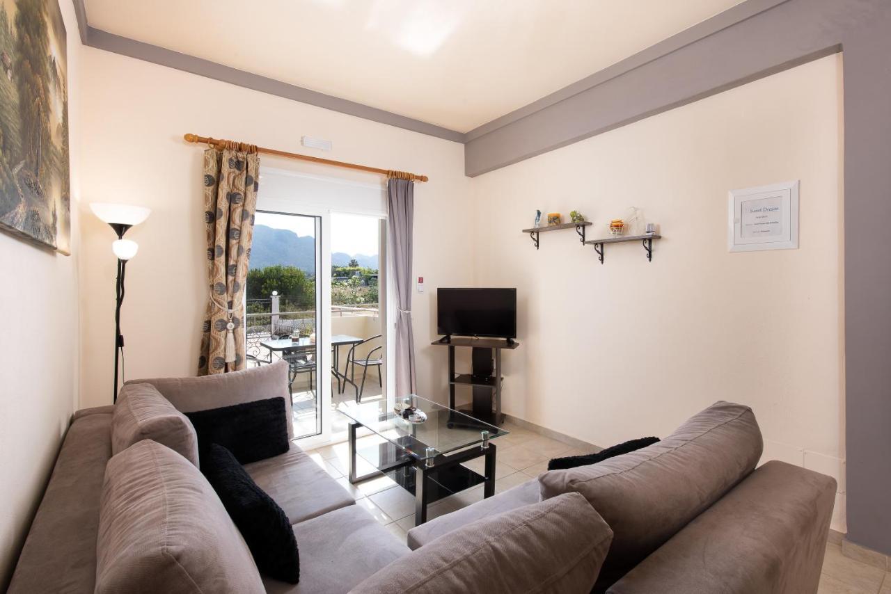 Daydream Hill Hotel Stavros  Luaran gambar