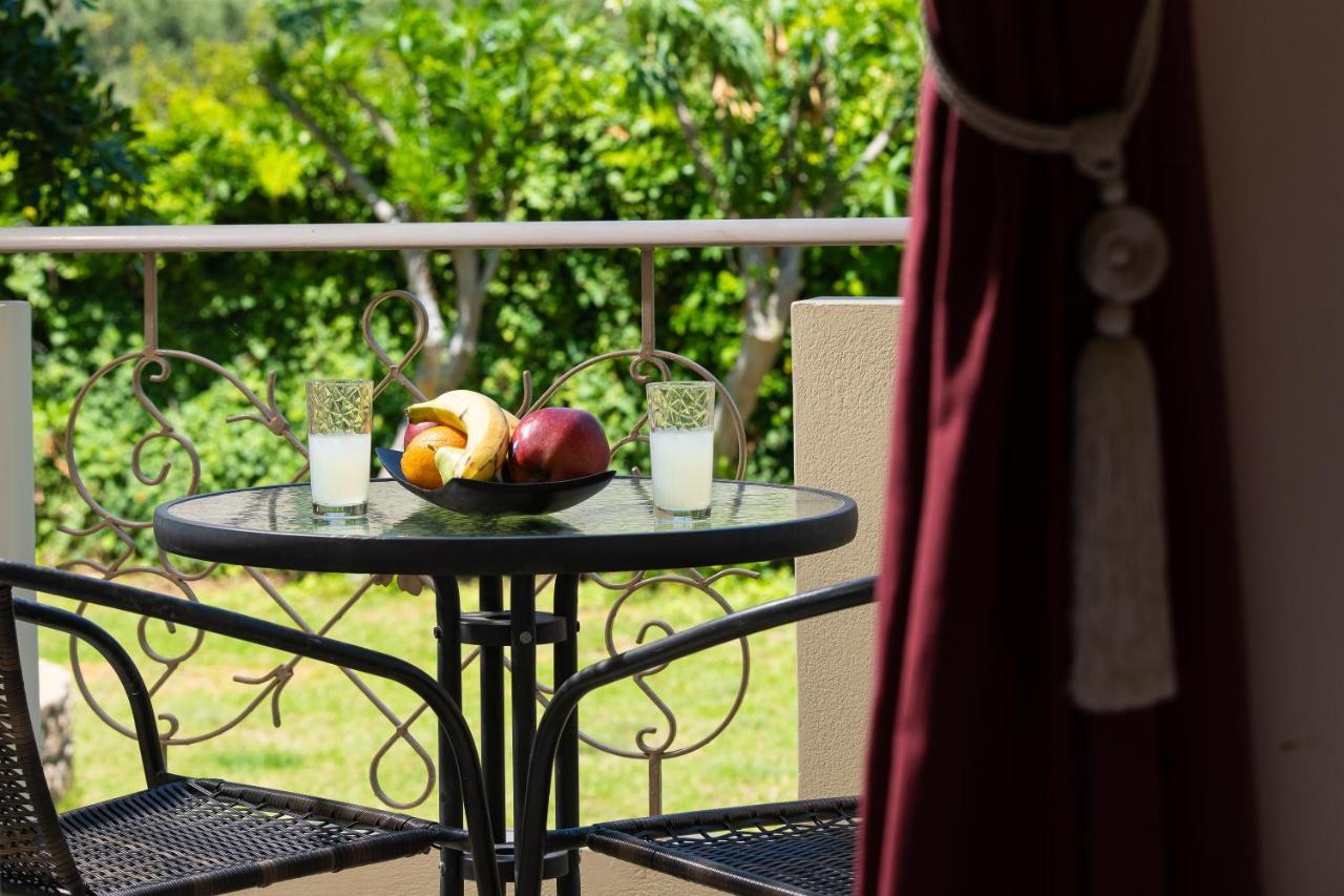 Daydream Hill Hotel Stavros  Luaran gambar