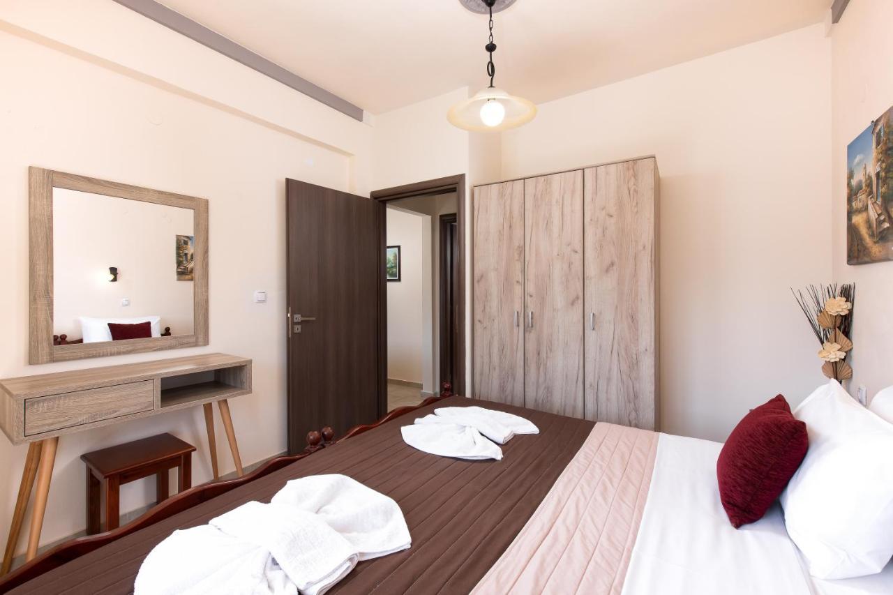 Daydream Hill Hotel Stavros  Luaran gambar