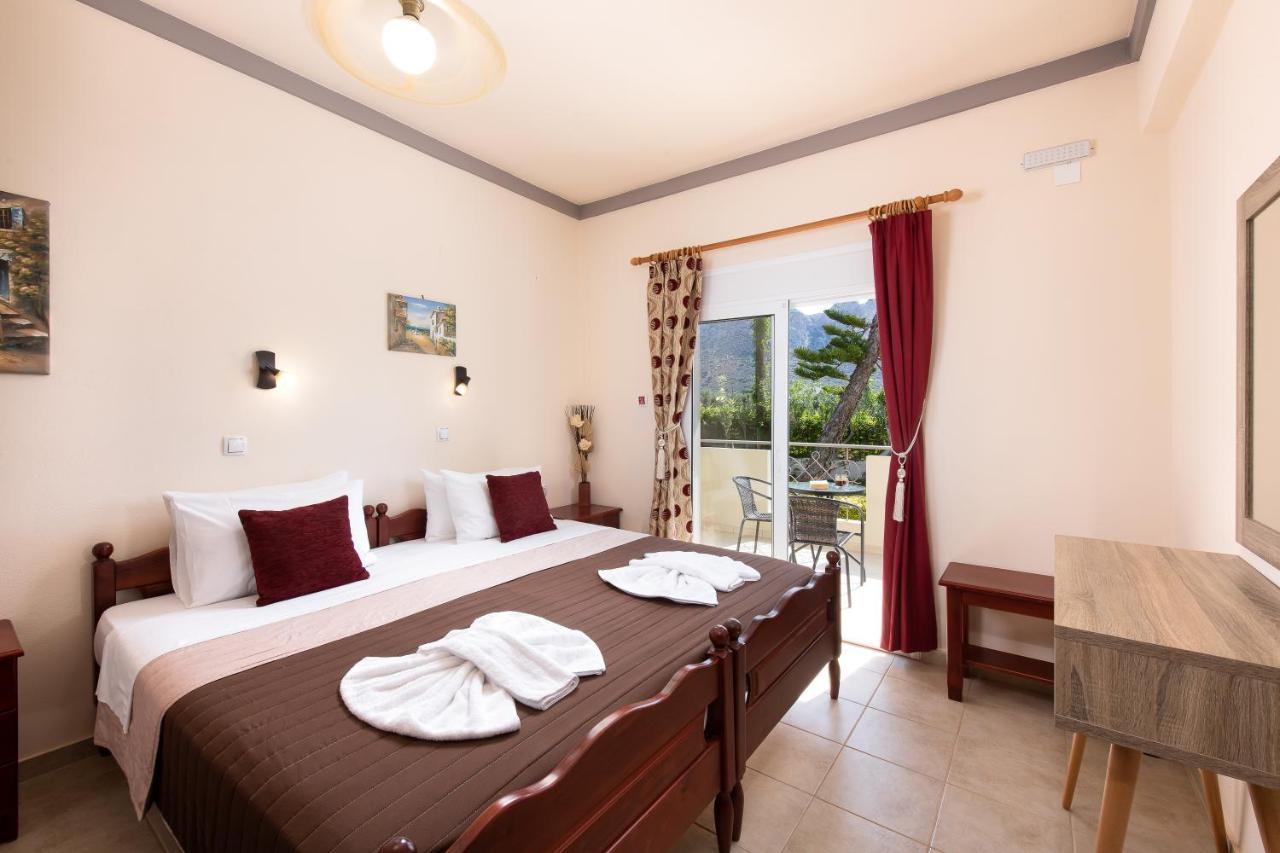 Daydream Hill Hotel Stavros  Luaran gambar