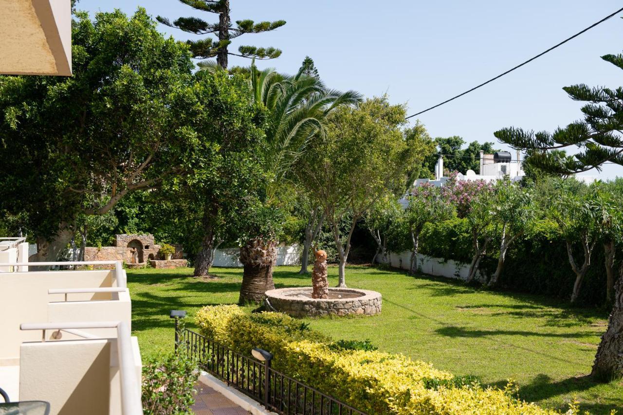 Daydream Hill Hotel Stavros  Luaran gambar