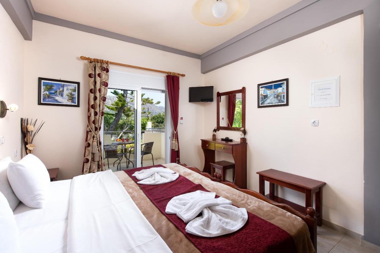 Daydream Hill Hotel Stavros  Luaran gambar