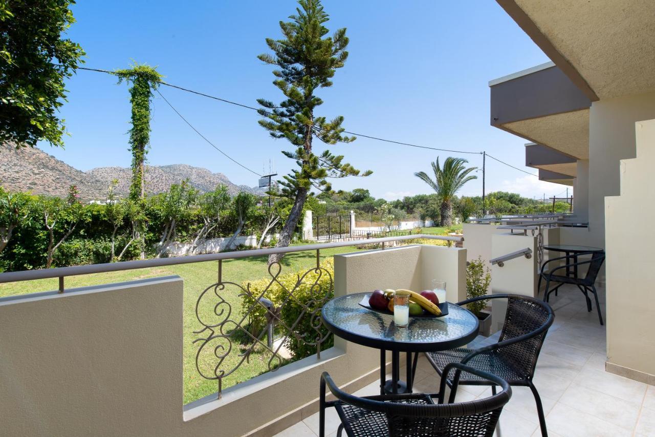 Daydream Hill Hotel Stavros  Luaran gambar