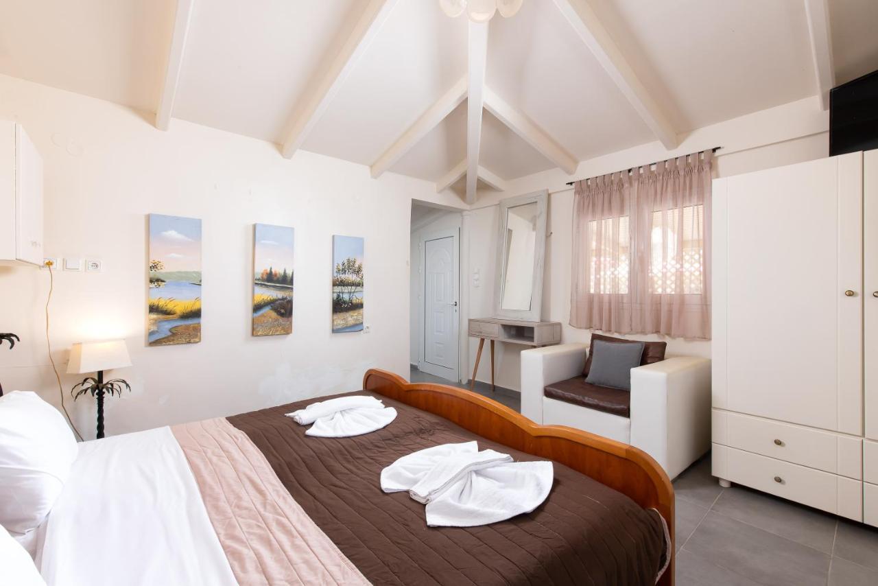 Daydream Hill Hotel Stavros  Luaran gambar