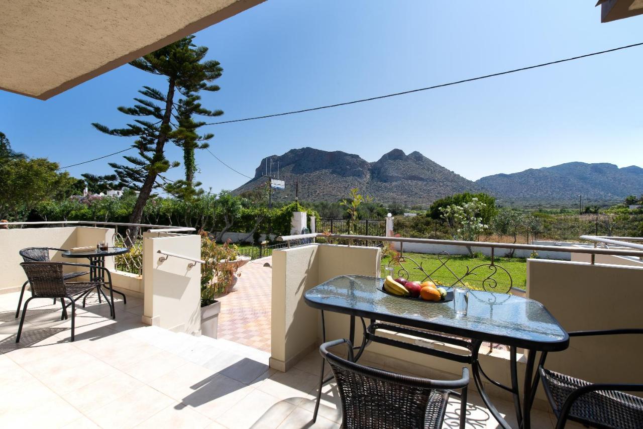 Daydream Hill Hotel Stavros  Luaran gambar