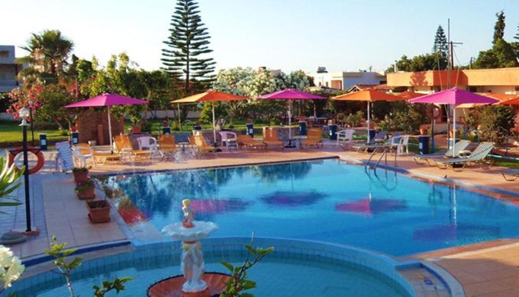 Daydream Hill Hotel Stavros  Luaran gambar