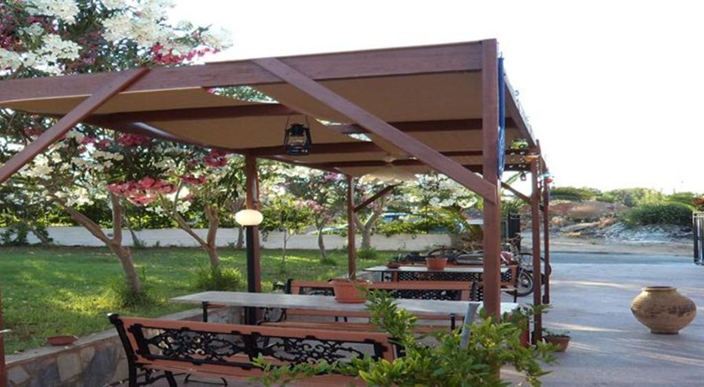 Daydream Hill Hotel Stavros  Luaran gambar