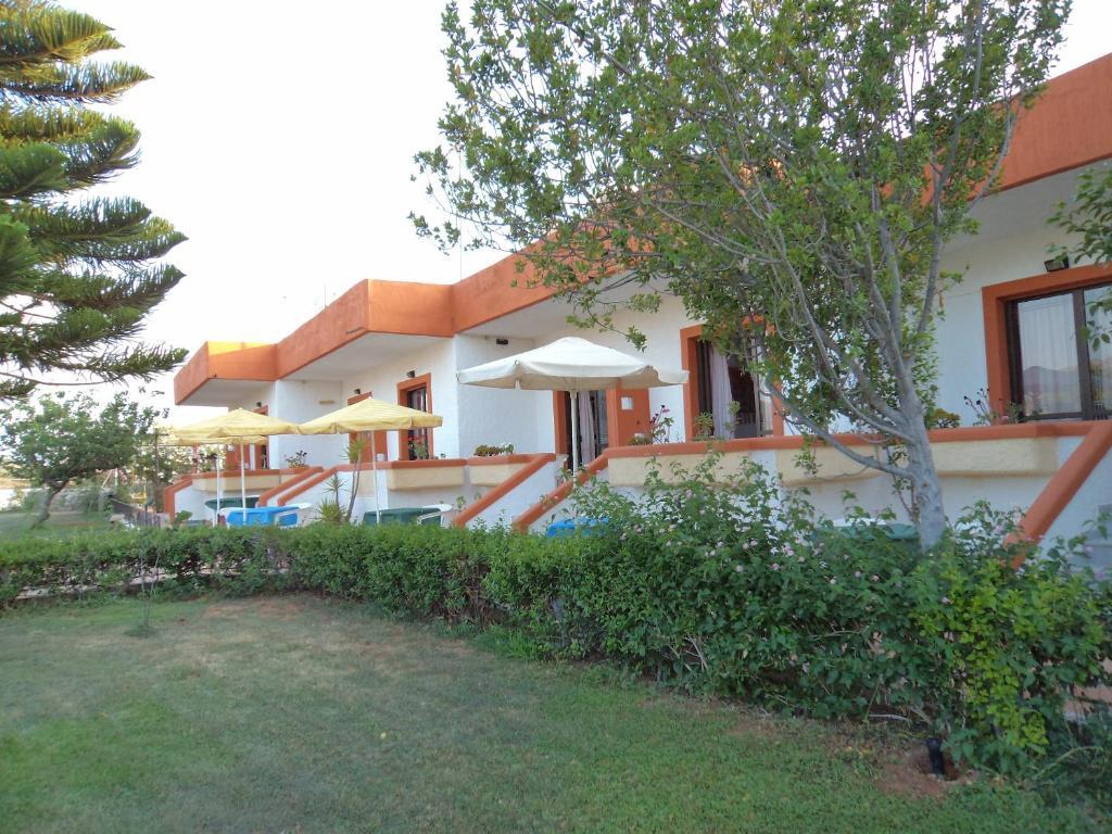 Daydream Hill Hotel Stavros  Luaran gambar
