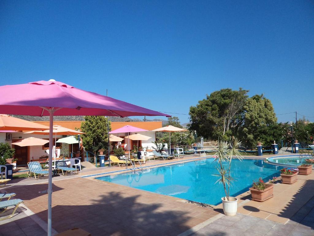 Daydream Hill Hotel Stavros  Luaran gambar