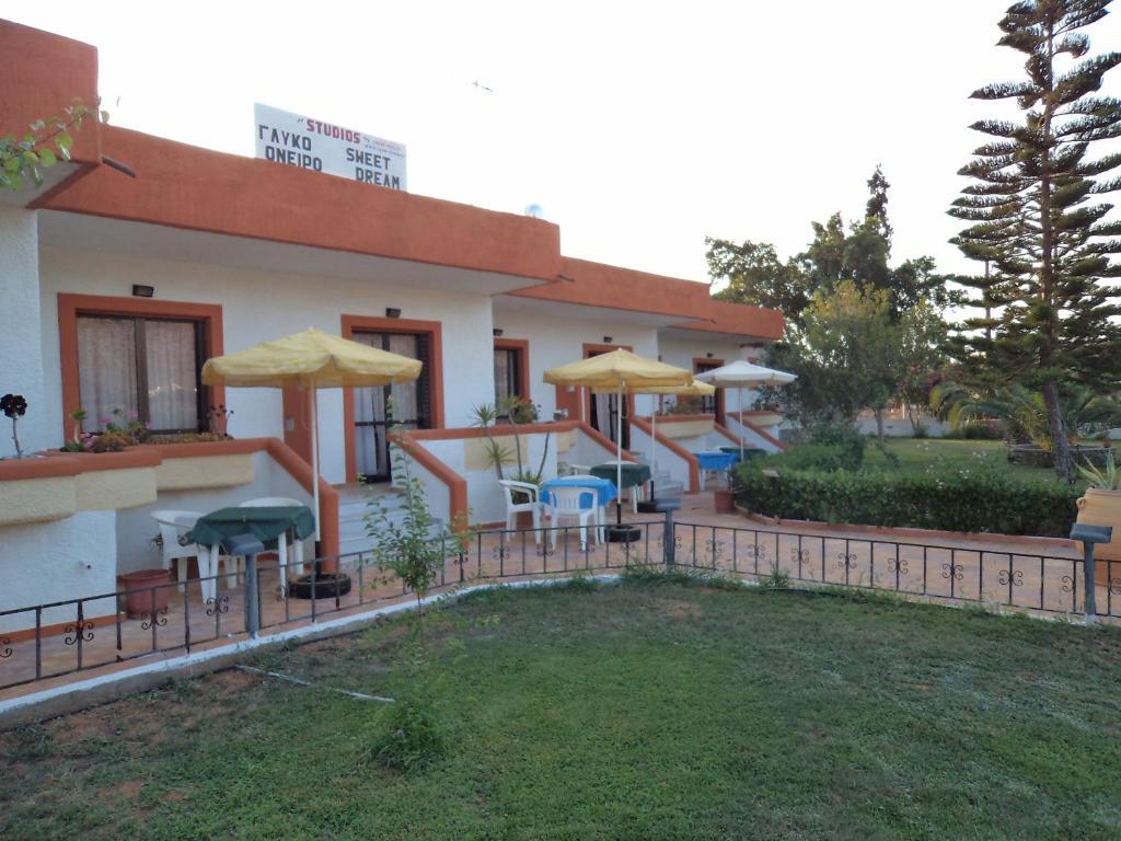 Daydream Hill Hotel Stavros  Luaran gambar