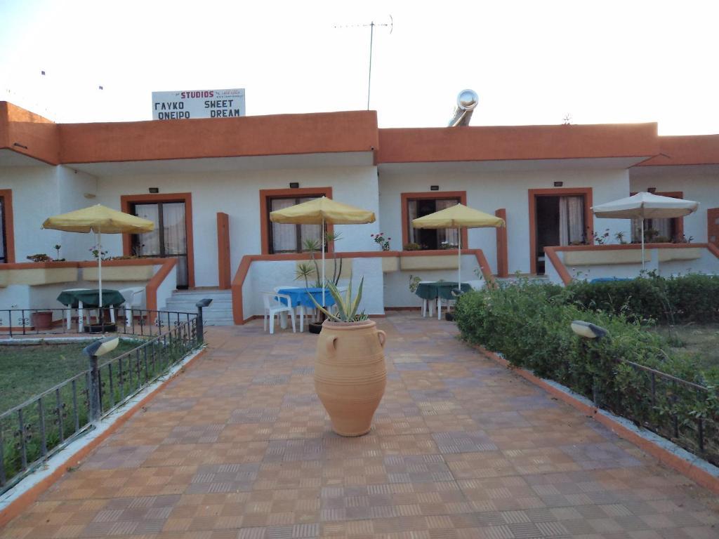 Daydream Hill Hotel Stavros  Luaran gambar