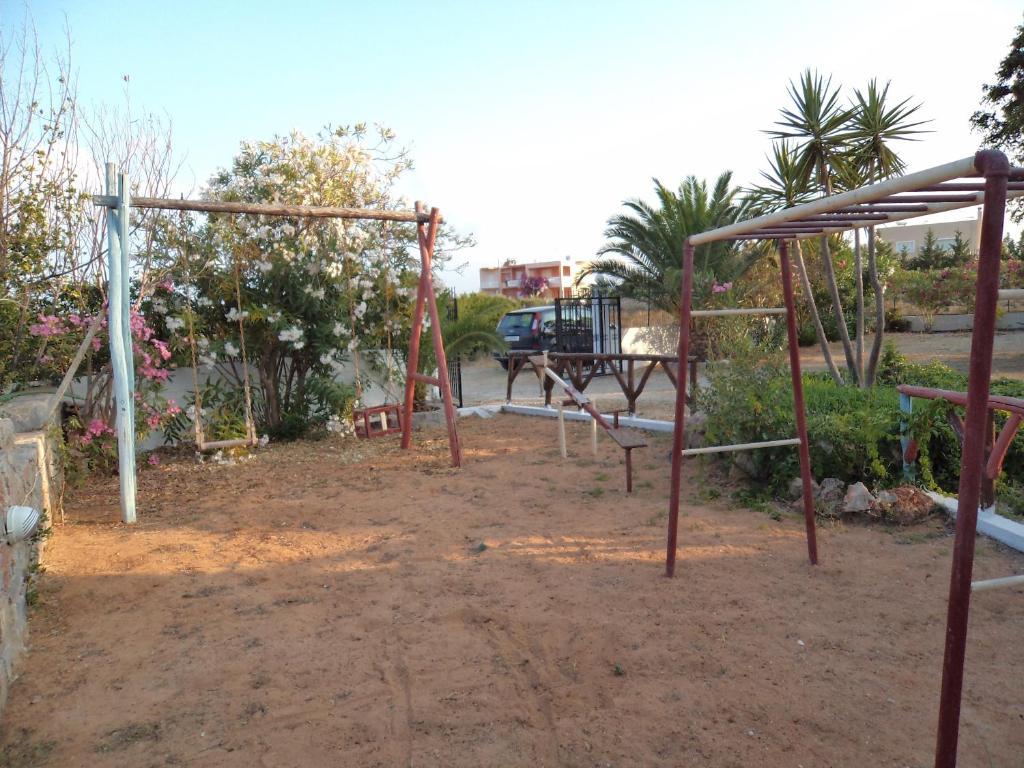 Daydream Hill Hotel Stavros  Luaran gambar