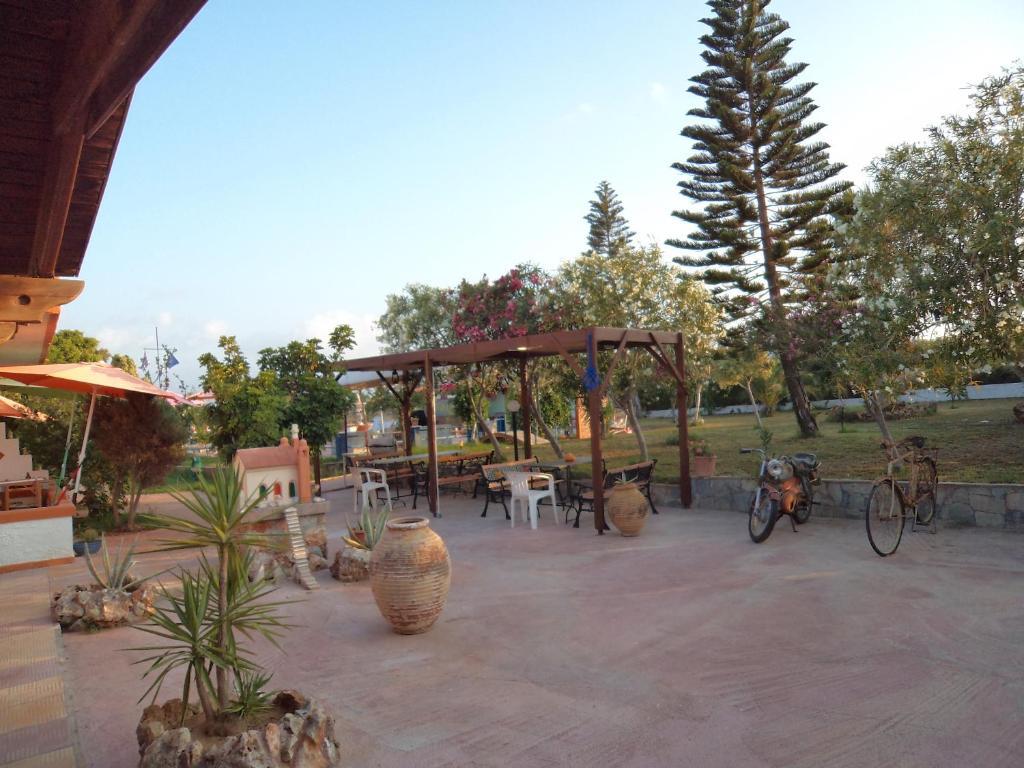 Daydream Hill Hotel Stavros  Luaran gambar