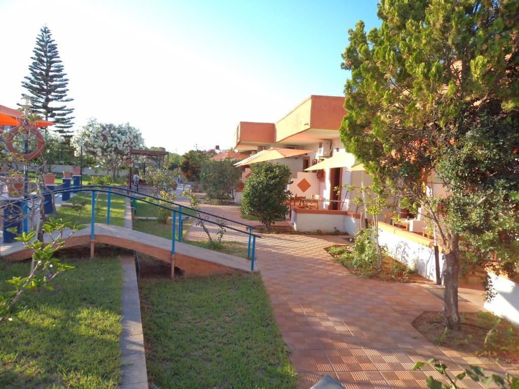 Daydream Hill Hotel Stavros  Luaran gambar
