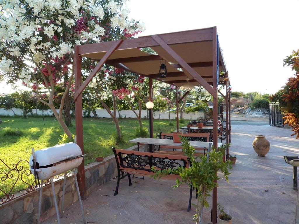 Daydream Hill Hotel Stavros  Luaran gambar