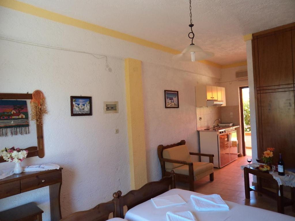 Daydream Hill Hotel Stavros  Luaran gambar