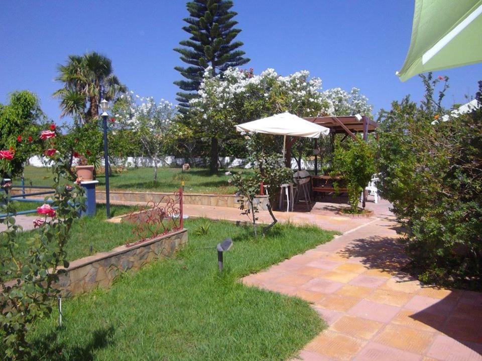 Daydream Hill Hotel Stavros  Luaran gambar