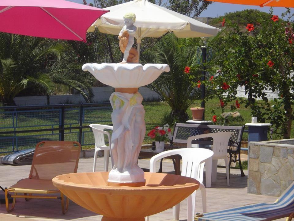 Daydream Hill Hotel Stavros  Luaran gambar