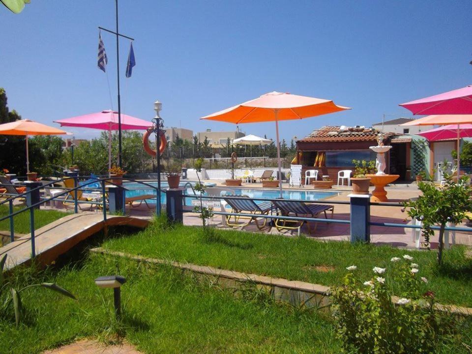 Daydream Hill Hotel Stavros  Luaran gambar