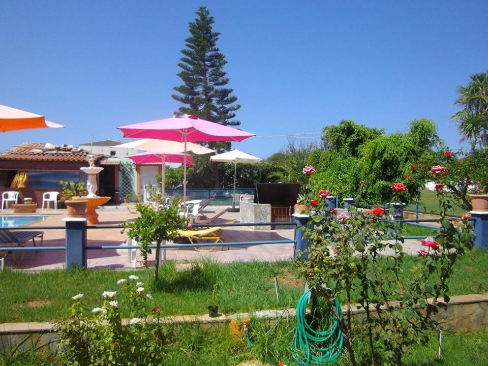 Daydream Hill Hotel Stavros  Luaran gambar