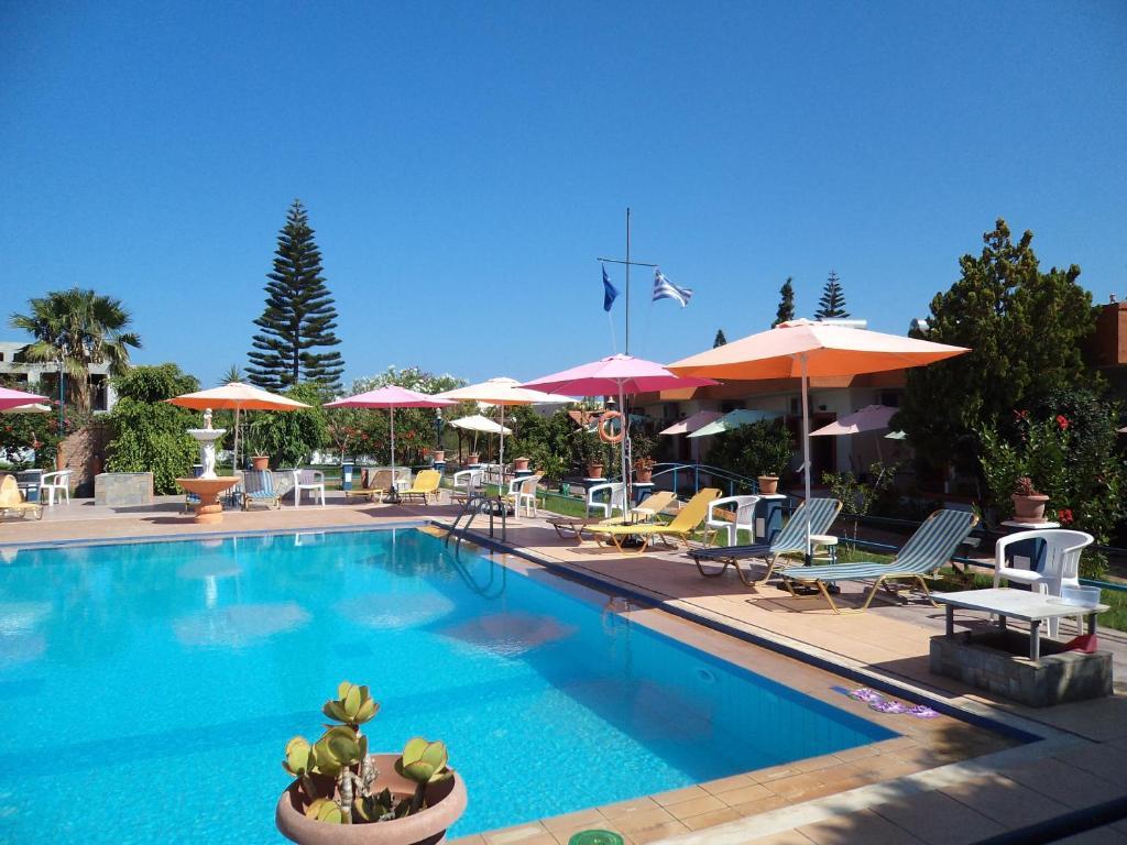 Daydream Hill Hotel Stavros  Luaran gambar