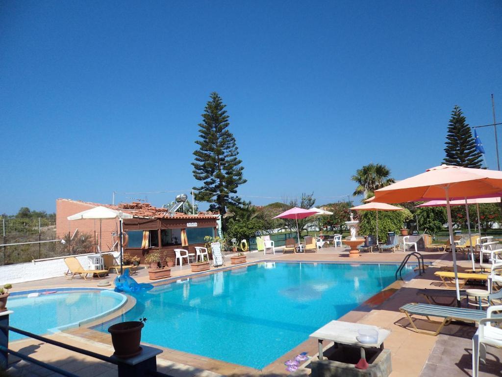 Daydream Hill Hotel Stavros  Luaran gambar