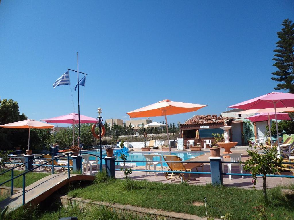 Daydream Hill Hotel Stavros  Luaran gambar